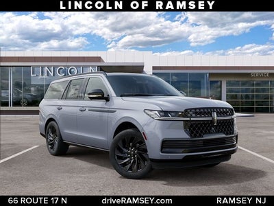 2027 Lincoln Navigator Reserve