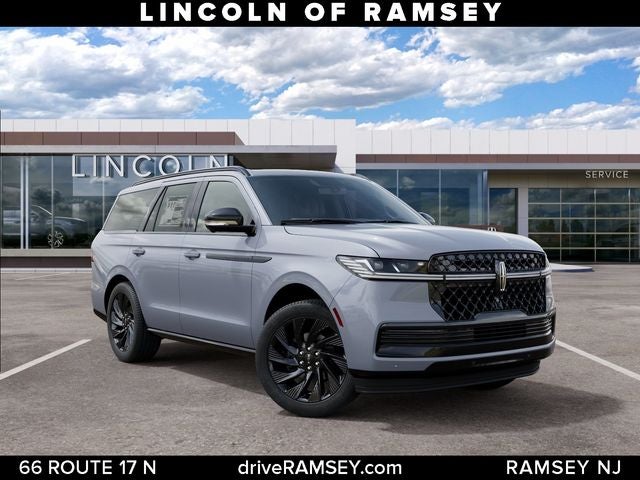 2027 Lincoln Navigator Reserve