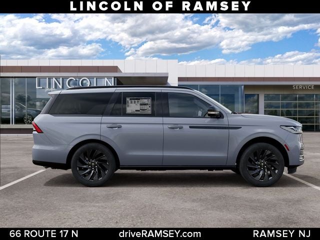 2027 Lincoln Navigator Reserve