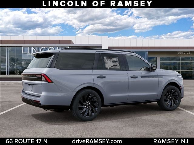 2027 Lincoln Navigator Reserve