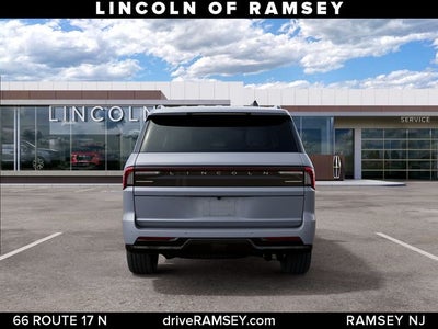 2027 Lincoln Navigator Reserve
