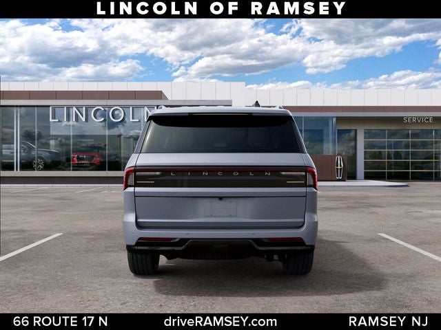 2027 Lincoln Navigator Reserve