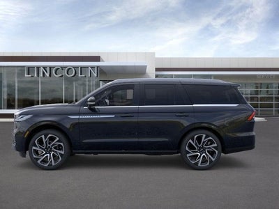 2026 Lincoln Navigator Reserve