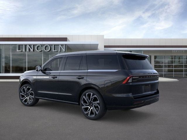 2026 Lincoln Navigator Reserve