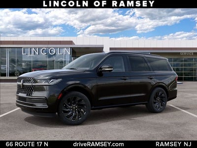 2027 Lincoln Navigator Reserve