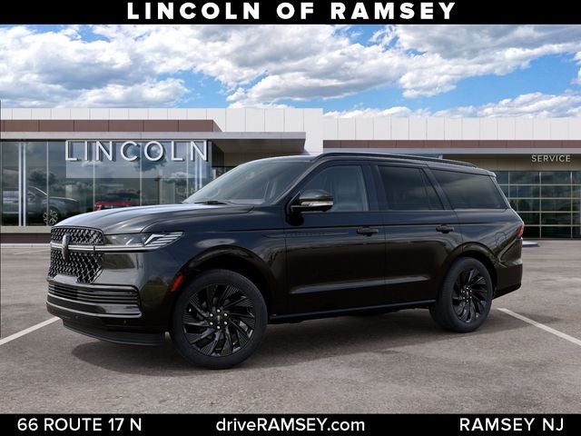 2027 Lincoln Navigator Reserve