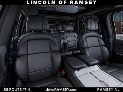 2027 Lincoln Navigator Reserve