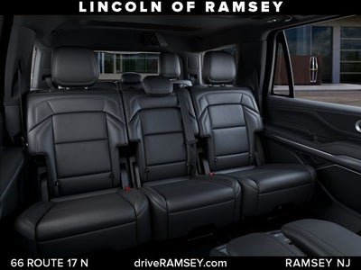 2027 Lincoln Navigator Reserve