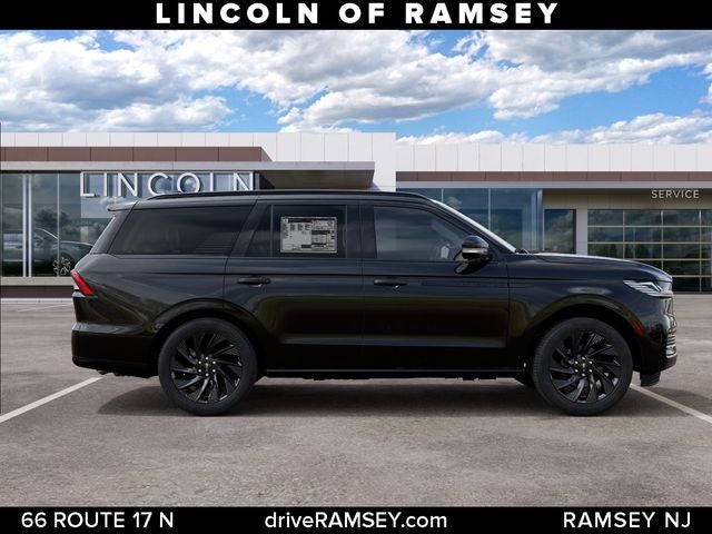 2027 Lincoln Navigator Reserve