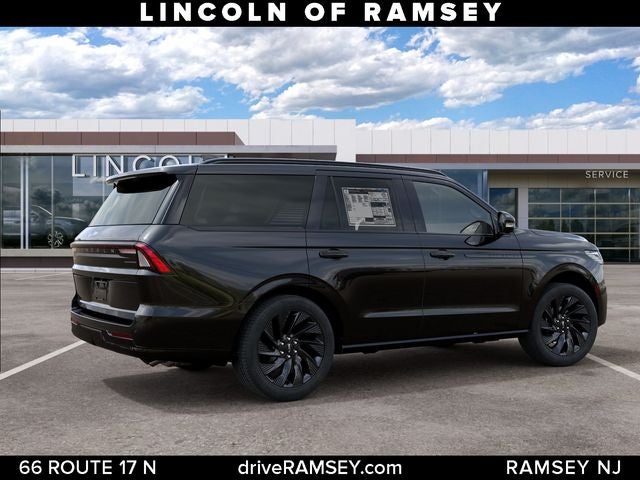 2027 Lincoln Navigator Reserve