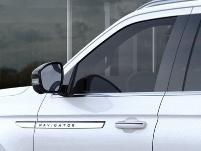 2026 Lincoln Navigator Reserve