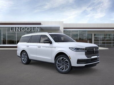 2026 Lincoln Navigator Reserve