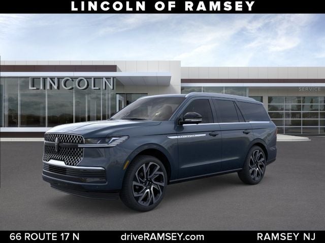 2026 Lincoln Navigator Reserve 4WD's photo
