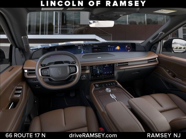 2026 Lincoln Navigator Reserve