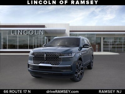 2026 Lincoln Navigator Reserve