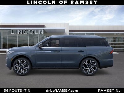 2026 Lincoln Navigator Reserve