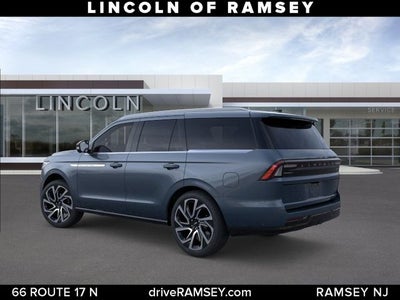 2026 Lincoln Navigator Reserve