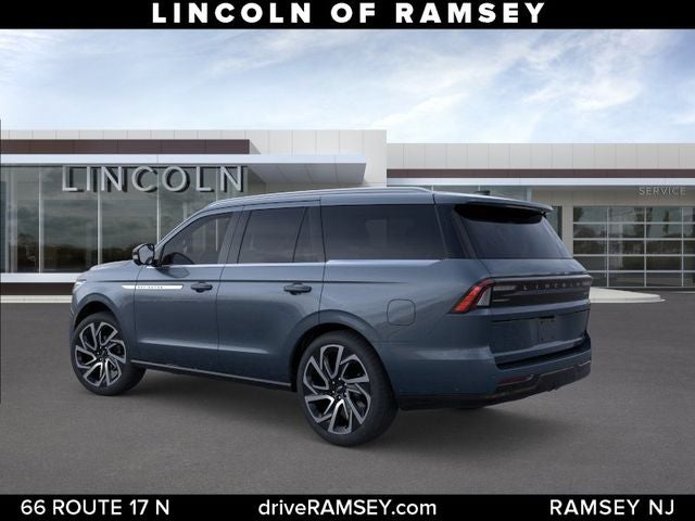 2026 Lincoln Navigator Reserve