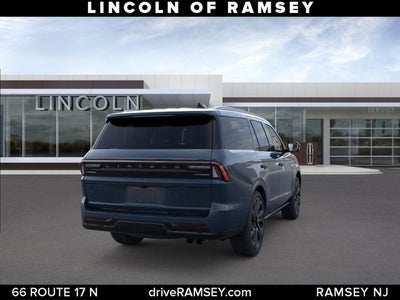 2026 Lincoln Navigator Reserve