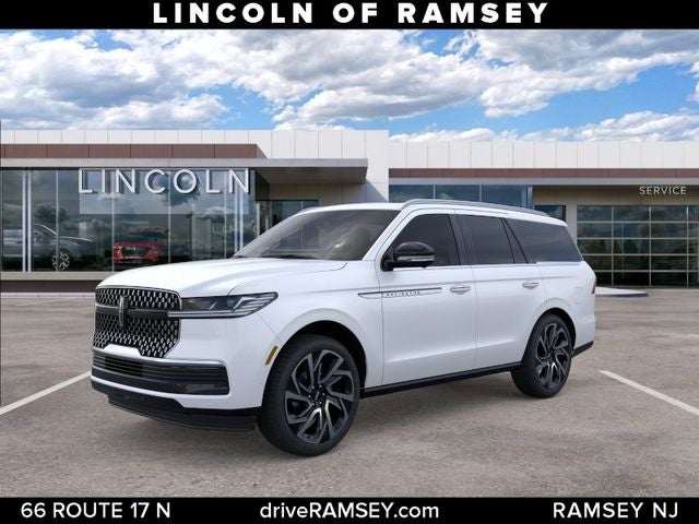 2026 Lincoln Navigator Reserve