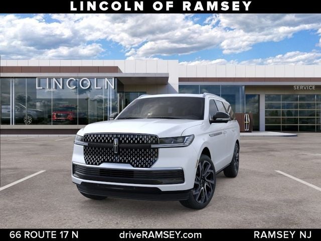 2026 Lincoln Navigator Reserve