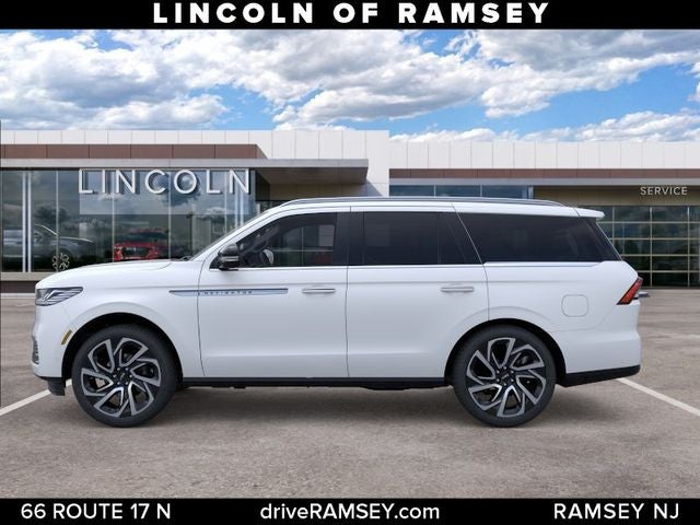 2026 Lincoln Navigator Reserve