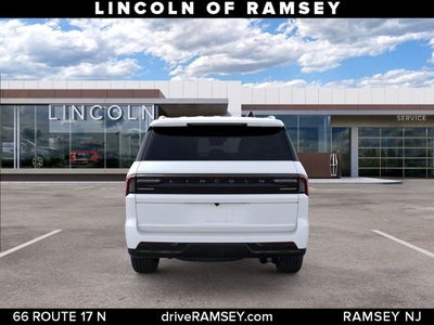 2026 Lincoln Navigator Reserve