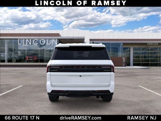 2026 Lincoln Navigator Reserve