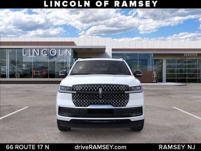 2026 Lincoln Navigator Reserve