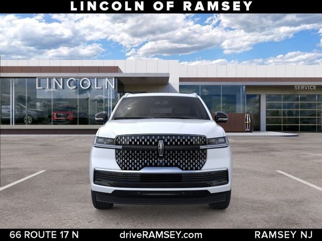 2026 Lincoln Navigator Reserve