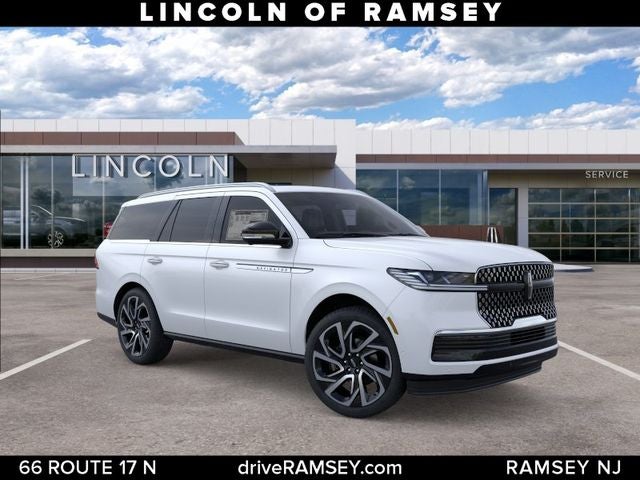 2026 Lincoln Navigator Reserve
