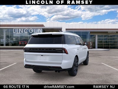 2026 Lincoln Navigator Reserve