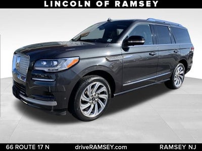 2023 Lincoln Navigator Reserve