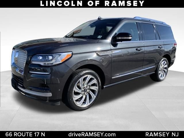 2023 Lincoln Navigator Reserve