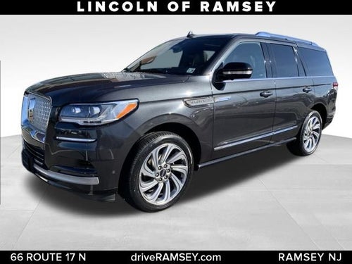 2023 Lincoln Navigator Reserve