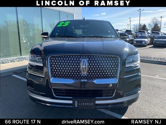 2023 Lincoln Navigator Reserve