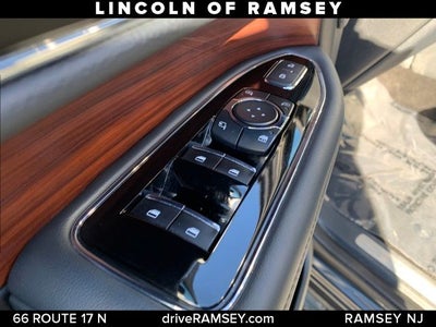 2023 Lincoln Navigator Reserve