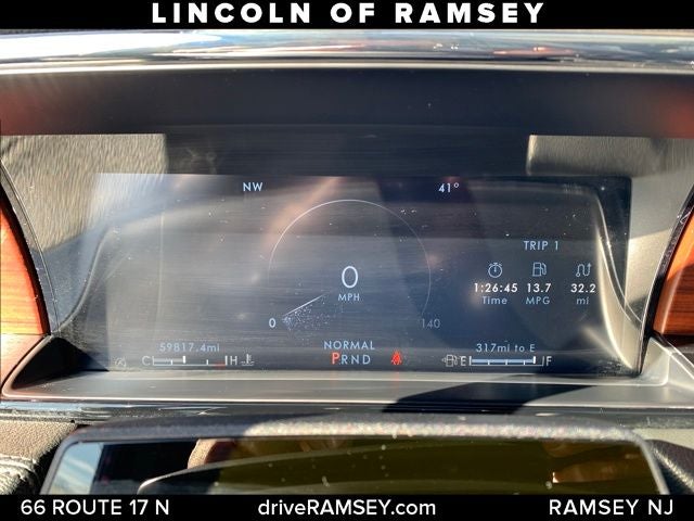 2023 Lincoln Navigator Reserve