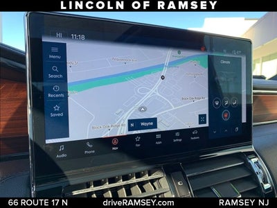 2023 Lincoln Navigator Reserve