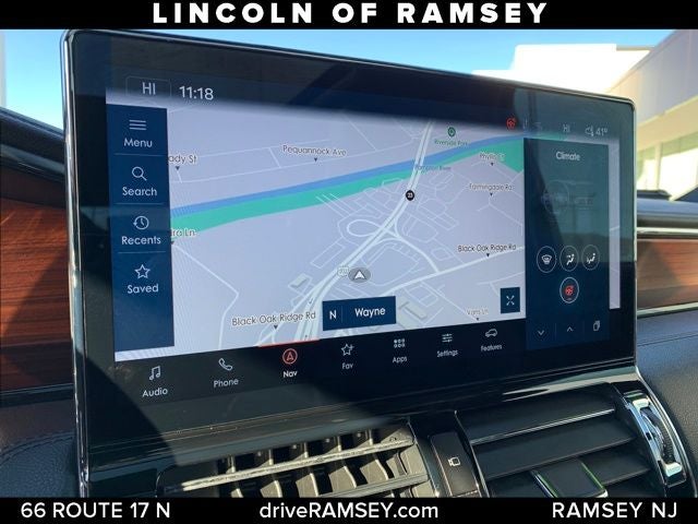 2023 Lincoln Navigator Reserve