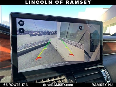 2023 Lincoln Navigator Reserve