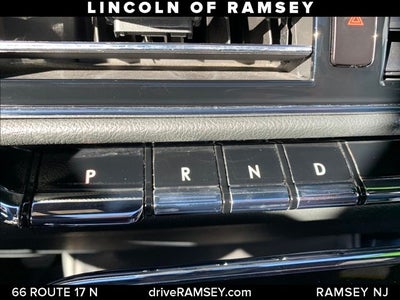 2023 Lincoln Navigator Reserve