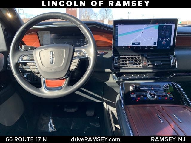 2023 Lincoln Navigator Reserve