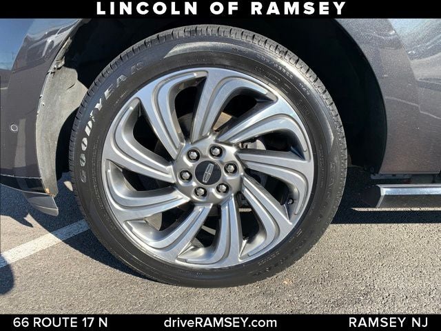 2023 Lincoln Navigator Reserve