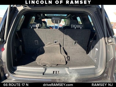 2023 Lincoln Navigator Reserve