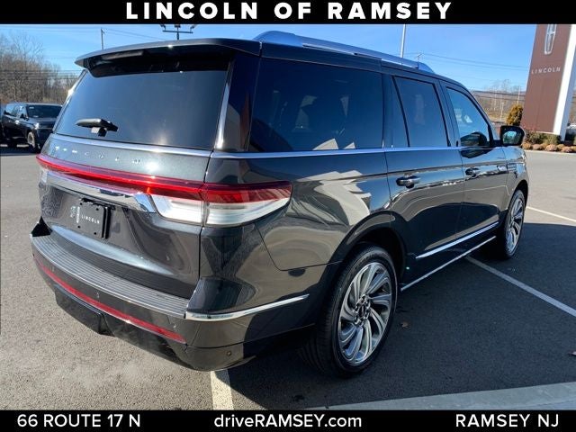 2023 Lincoln Navigator Reserve