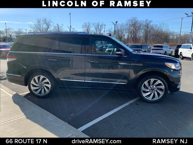 2023 Lincoln Navigator Reserve