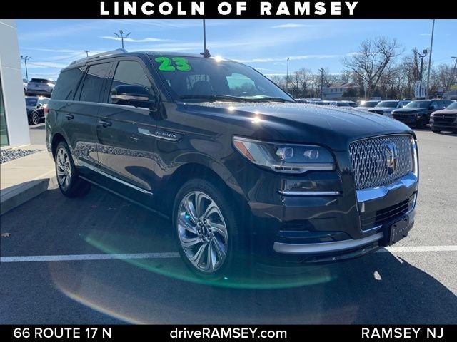 2023 Lincoln Navigator Reserve