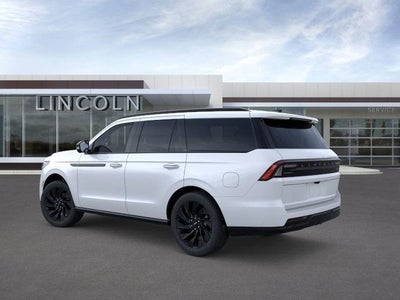 2025 Lincoln Navigator Reserve