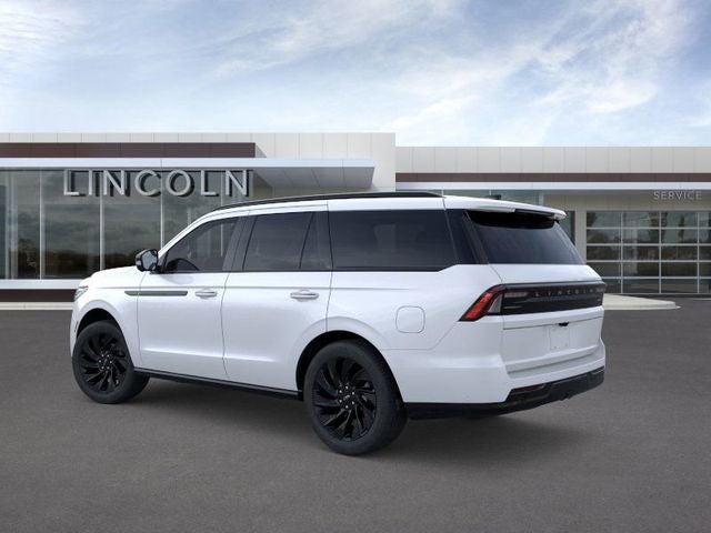 2025 Lincoln Navigator Reserve